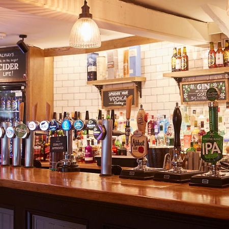 The Bowman By Greene King Inns Hucknall Exterior photo