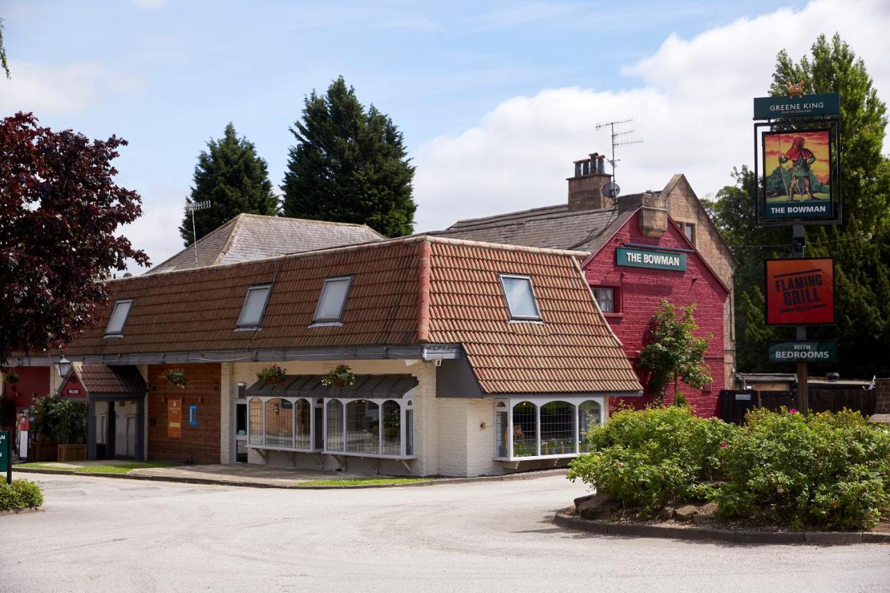 The Bowman By Greene King Inns Hucknall Exterior photo