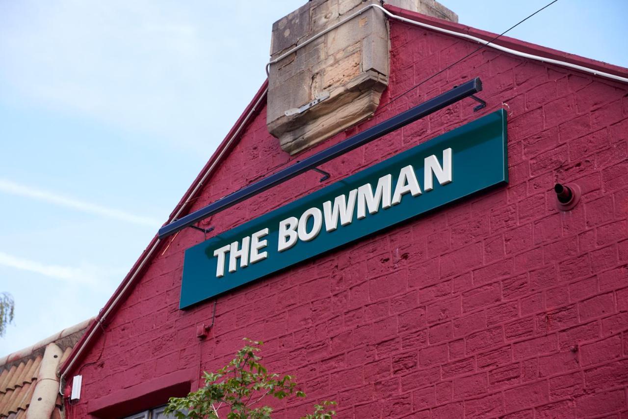The Bowman By Greene King Inns Hucknall Exterior photo