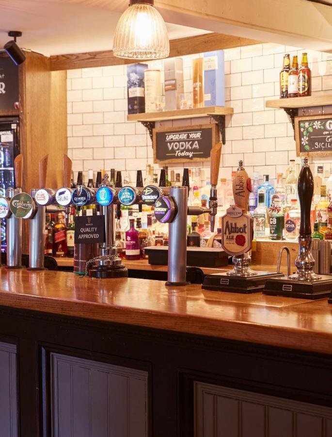 The Bowman By Greene King Inns Hucknall Exterior photo