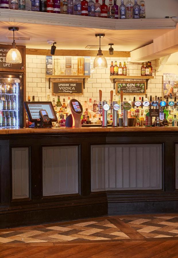 The Bowman By Greene King Inns Hucknall Exterior photo