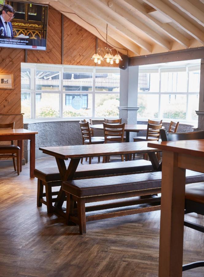 The Bowman By Greene King Inns Hucknall Exterior photo