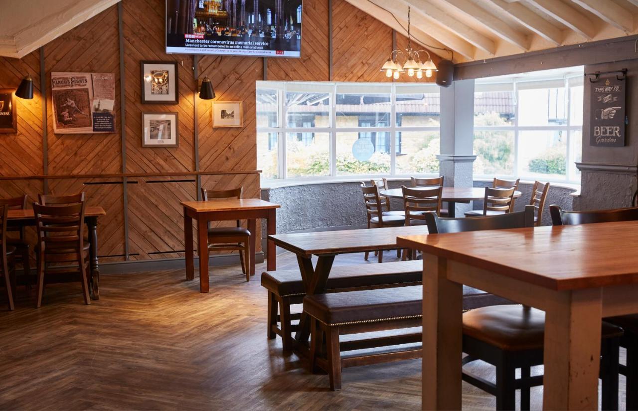 The Bowman By Greene King Inns Hucknall Exterior photo