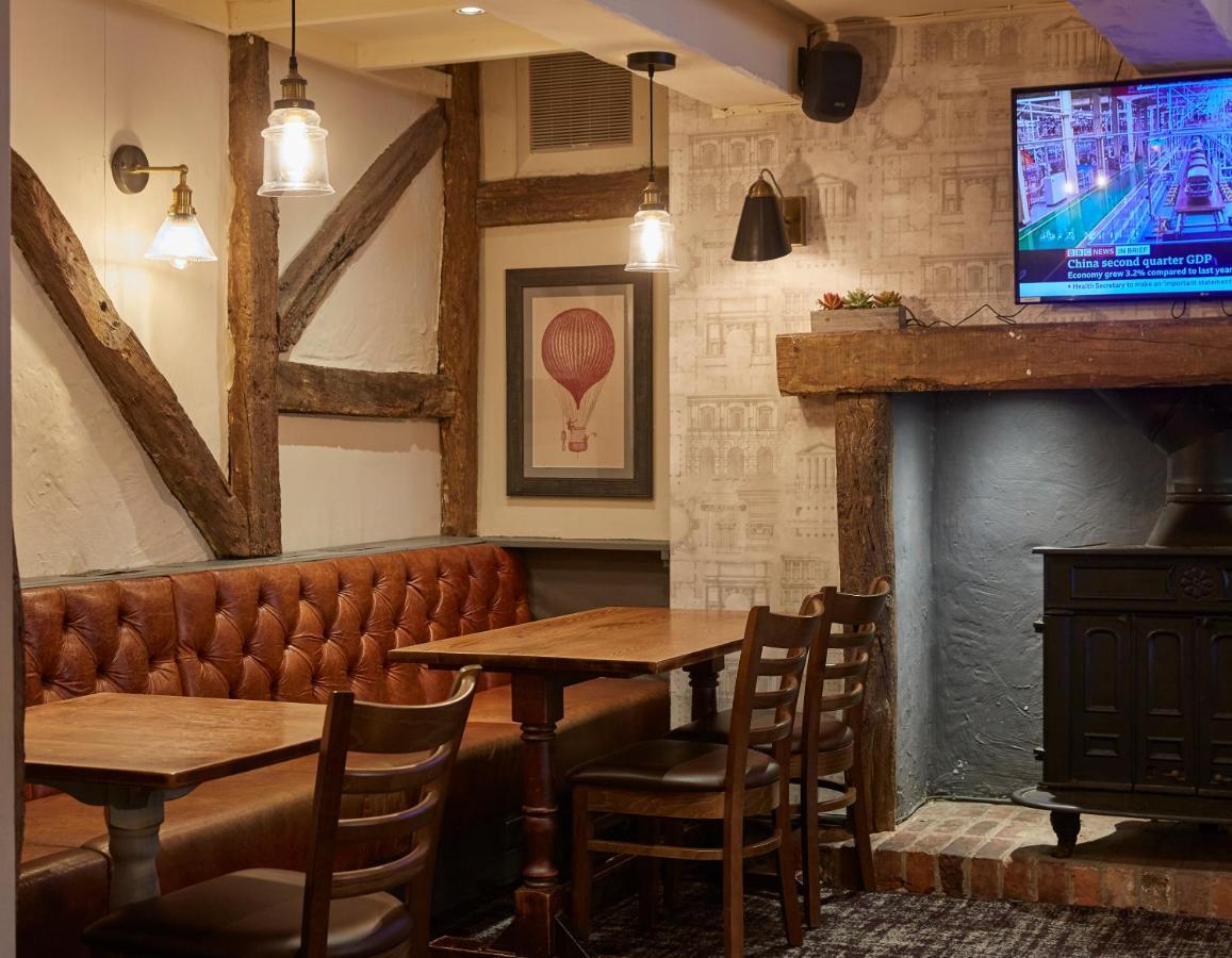 The Bowman By Greene King Inns Hucknall Exterior photo