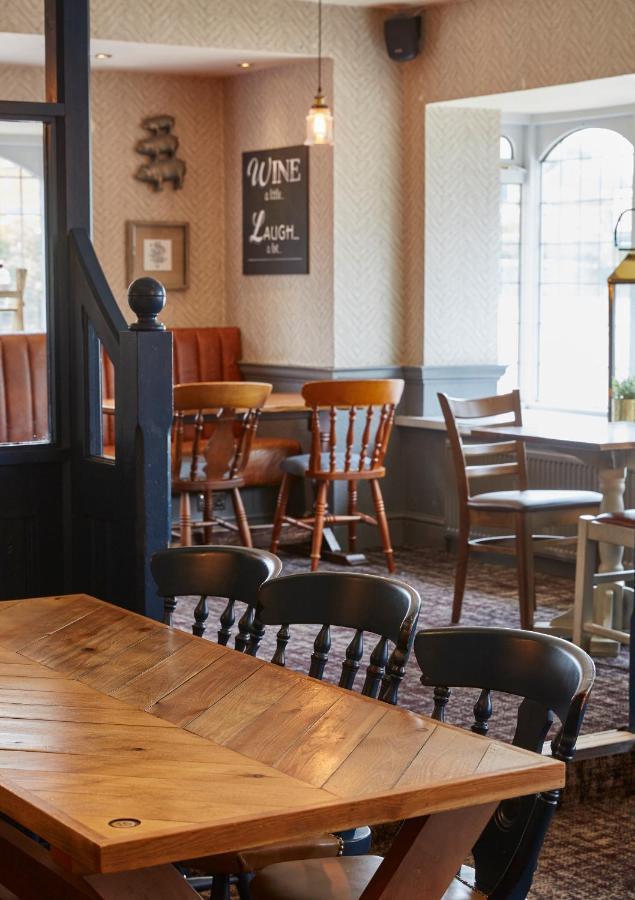 The Bowman By Greene King Inns Hucknall Exterior photo