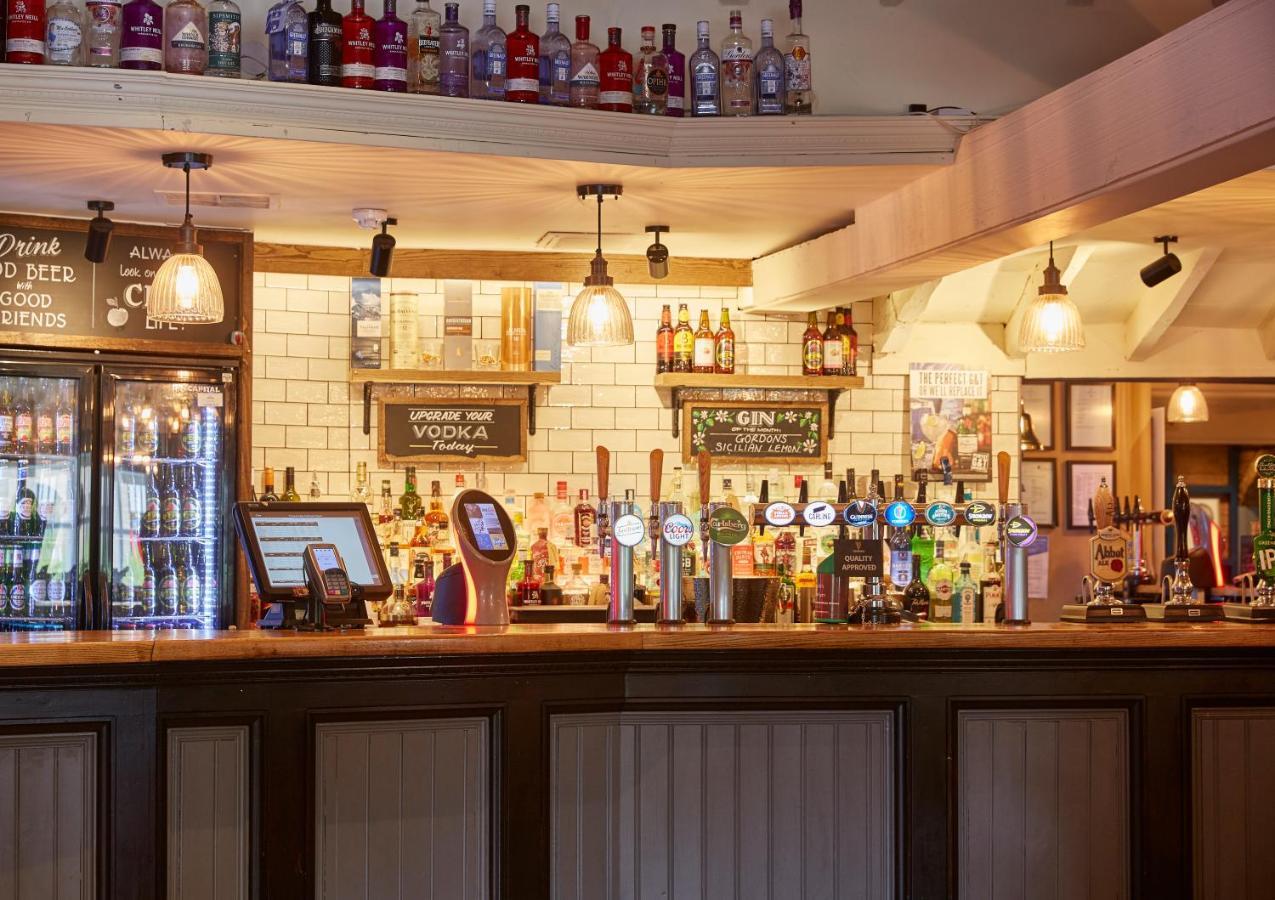 The Bowman By Greene King Inns Hucknall Exterior photo